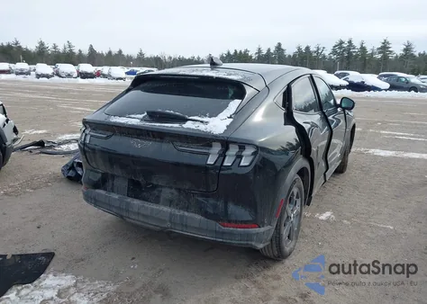 2021 Ford Mustang Mach-E Select z USA, uszkodzony, nr VIN 3FMTK1SS7MMA34656